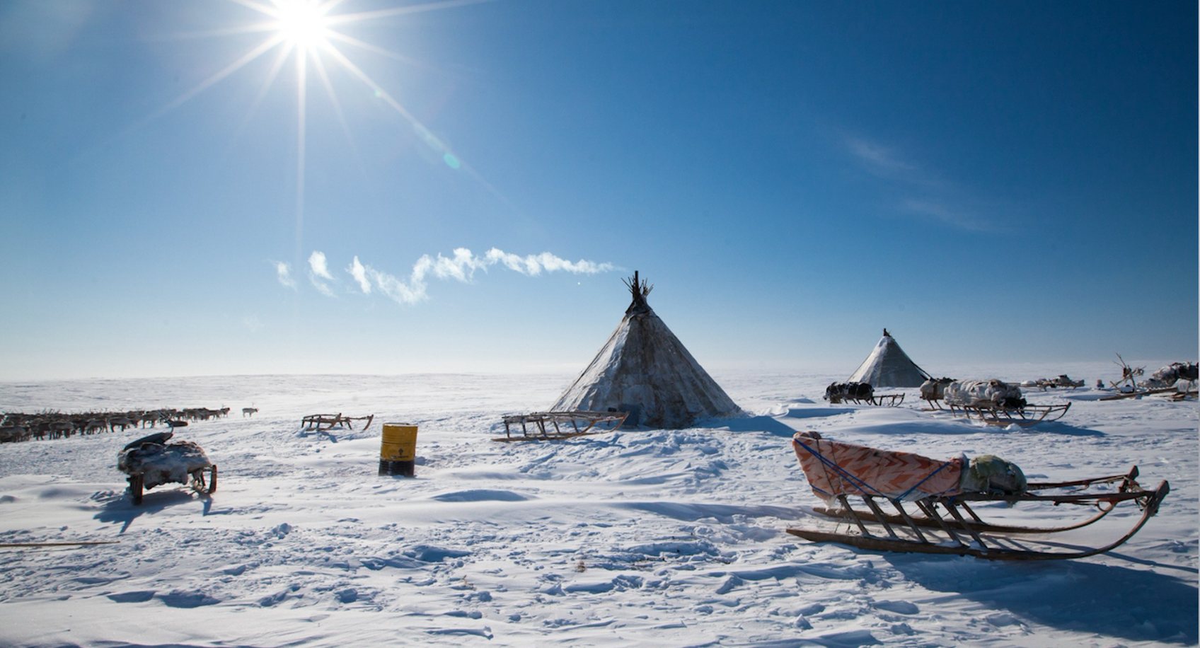 Северный промышленный объект — видео по технике безопасности
