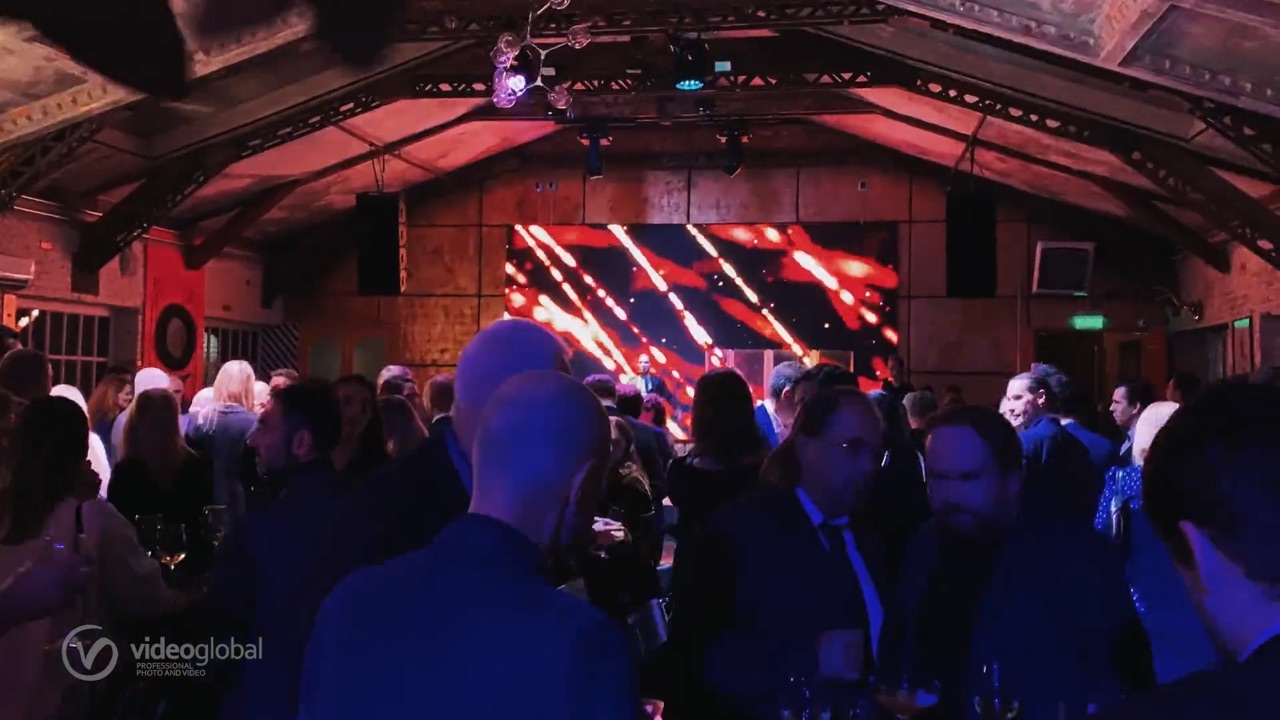 кейс VideoGlobal — деловое мероприятие CCI France Russie