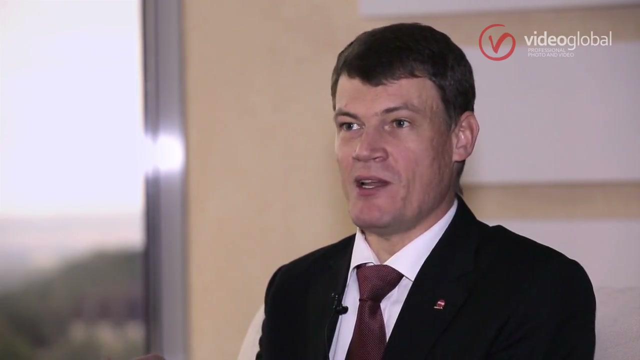 Михаил Волик &mdash; руководитель Партнёрства Лилли по борьбе с МЛУ-ТБ