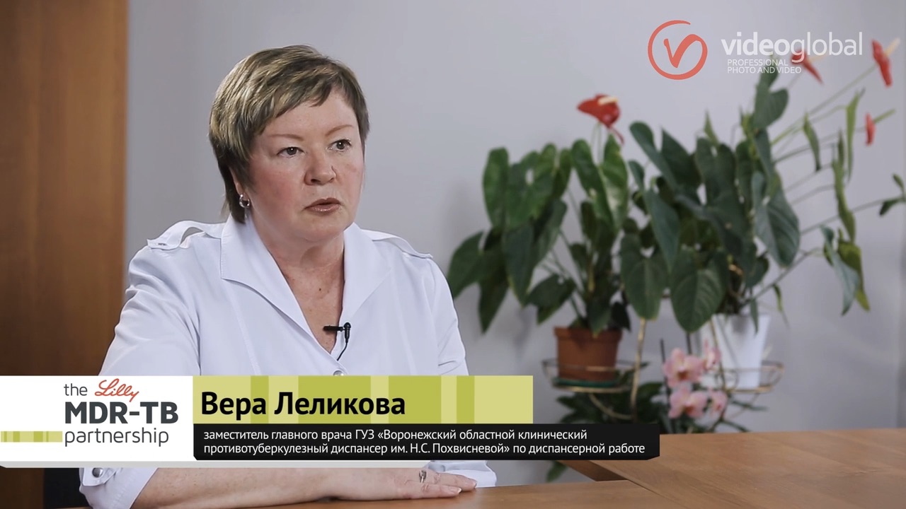 кейс VideoGlobal — заместитель главного врача в кабинете