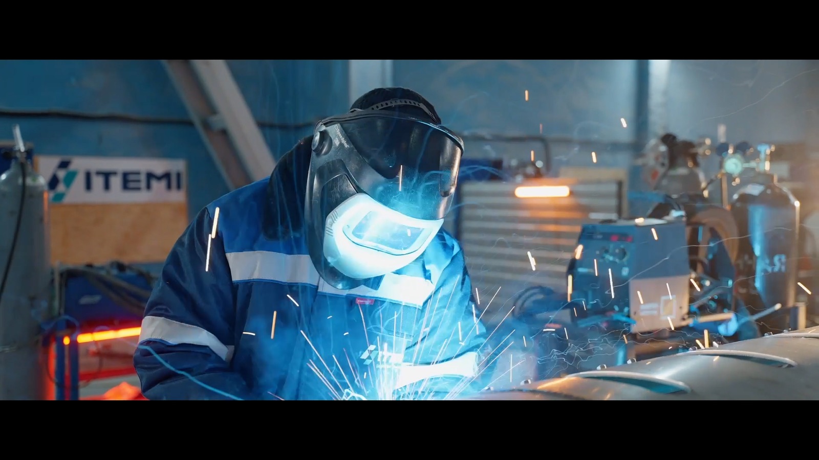 ITEMI — инженерная команда и производственные мощности в одном кадре