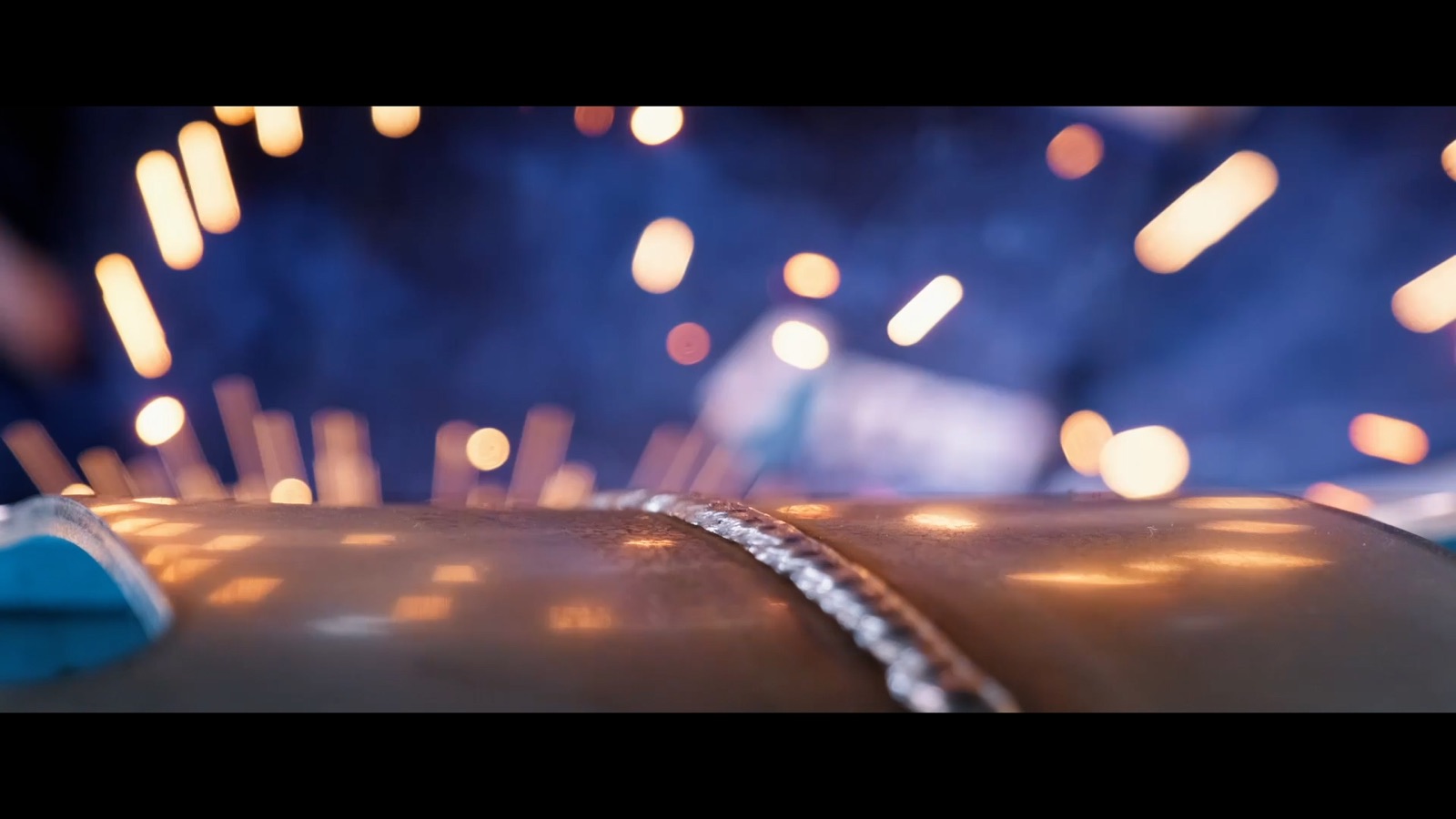 Съёмка производственного ролика ITEMI — рабочий процесс на предприятии