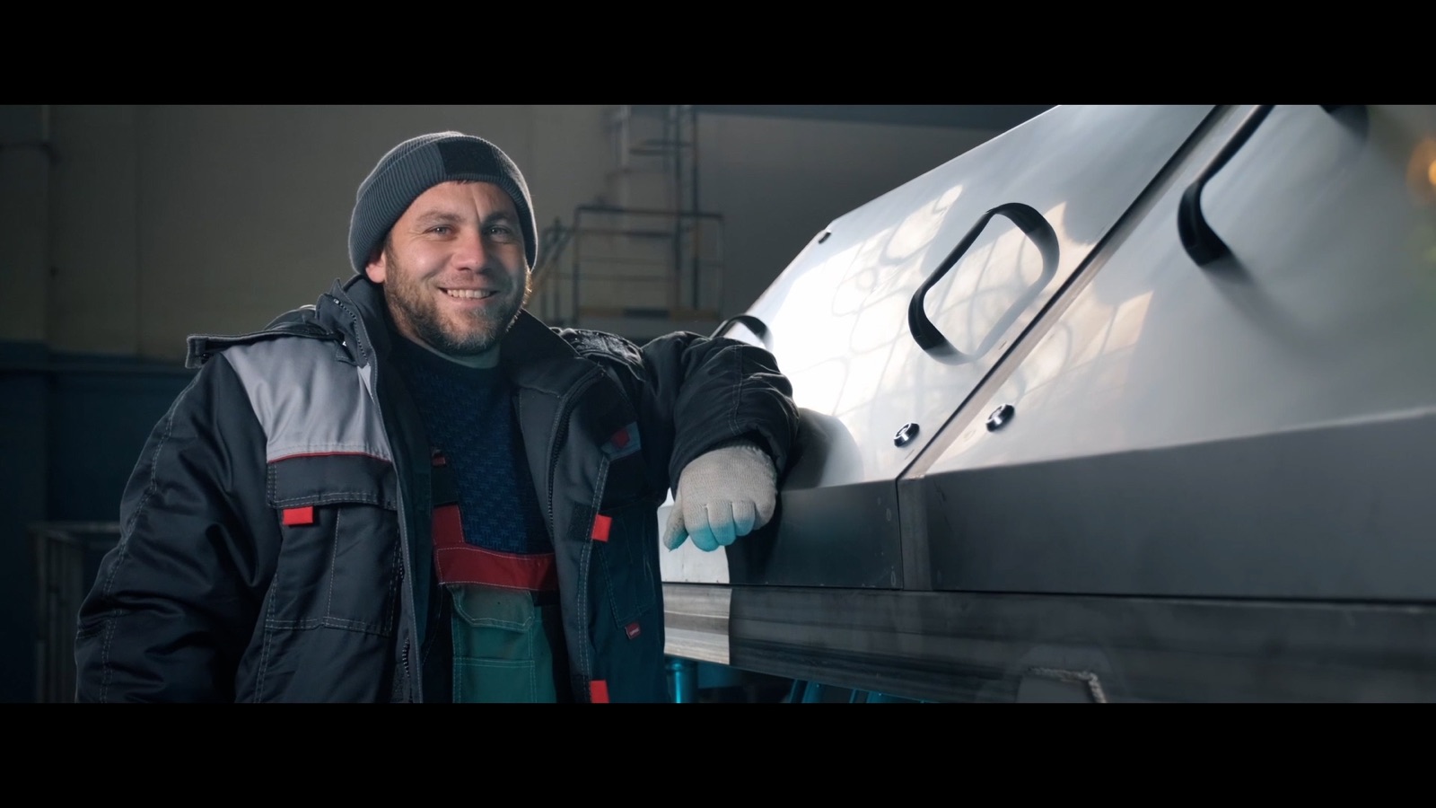 Видеосъёмка производственной компании — интервью и рабочая среда ITEMI