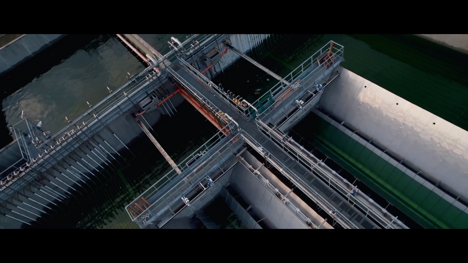 Производство оборудования для очистных систем — цех ITEMI крупным планом