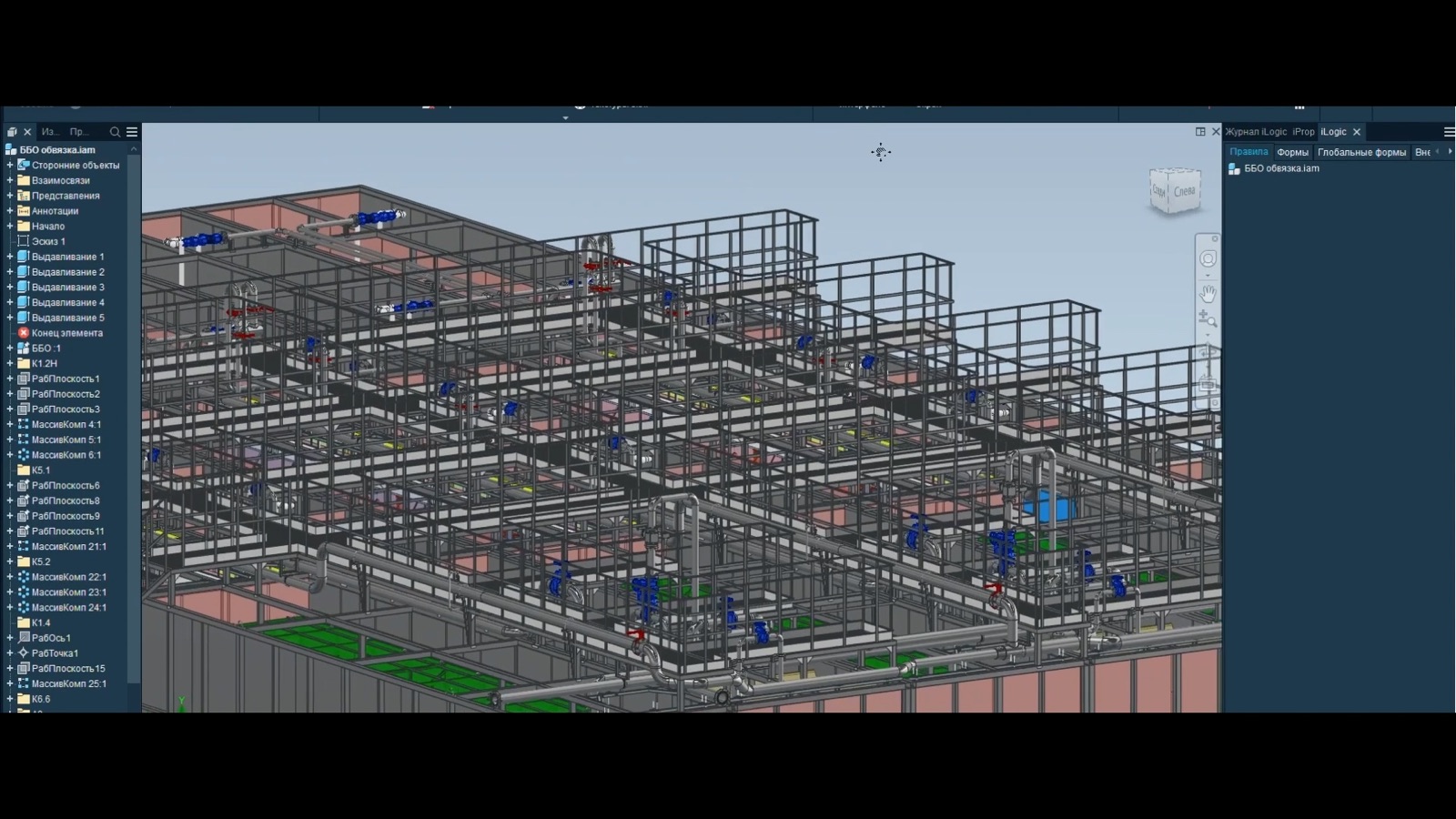 Видеосъёмка цеха и офиса ITEMI — корпоративный фильм о производстве