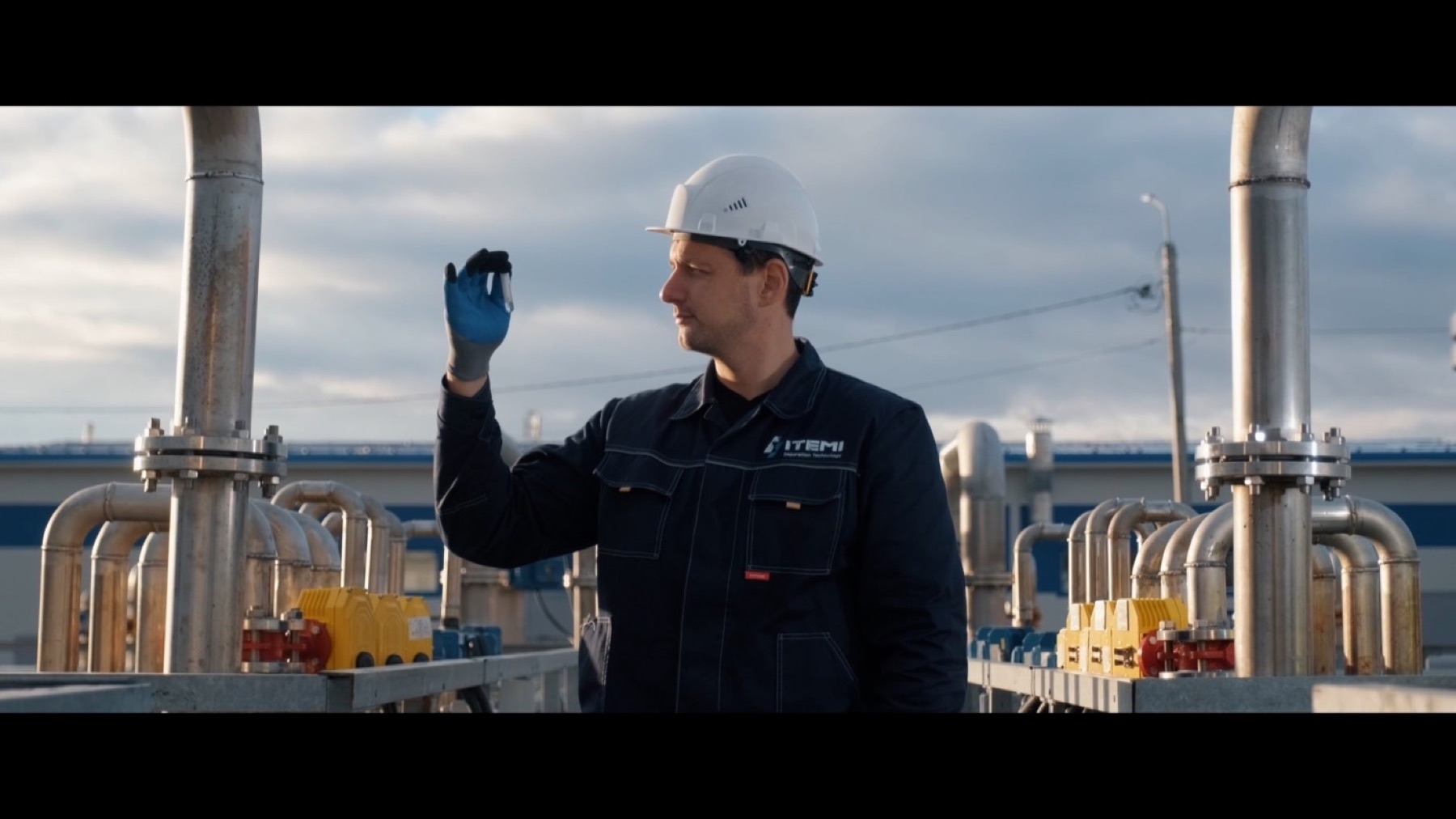 ITEMI — имиджевый фильм о производственной компании