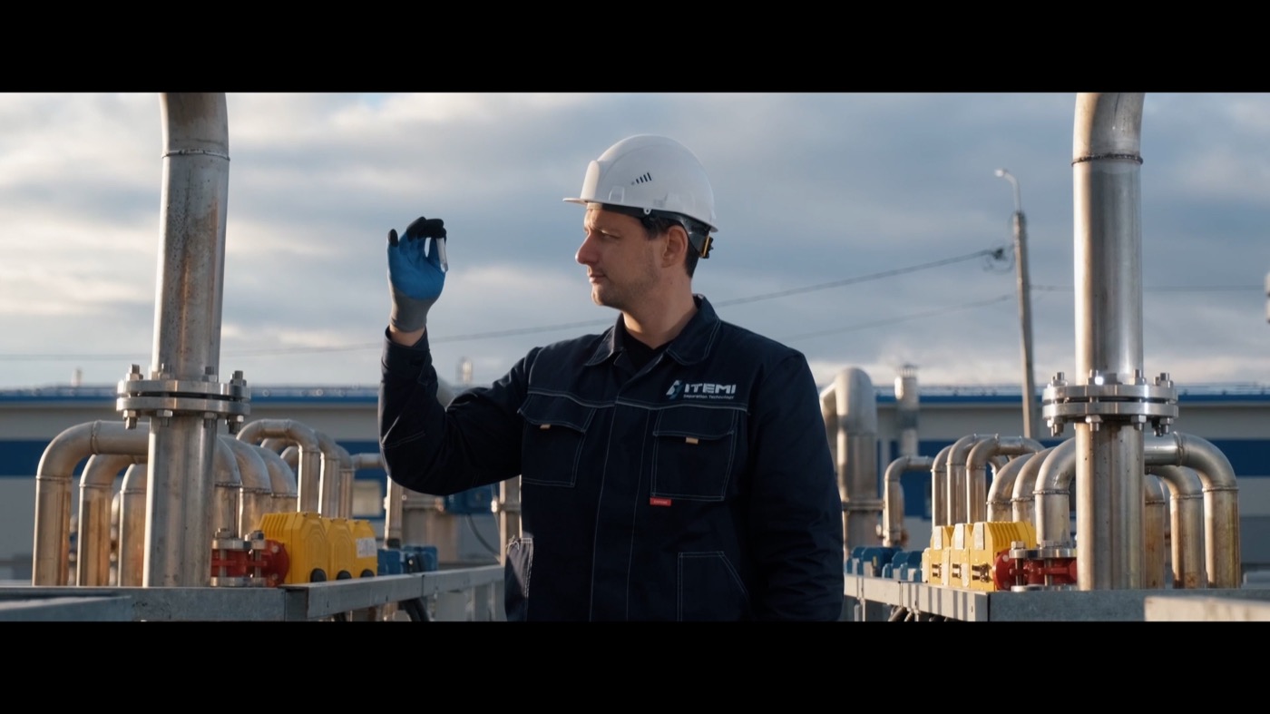 ITEMI — имиджевый фильм о производственной компании