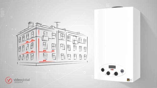Wolf — инфографический рекламный ролик для B2B