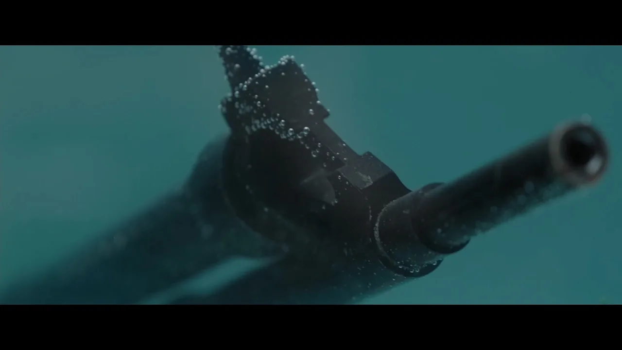 Финальный общий кадр стенда Ростеха на выставке Армия-2021