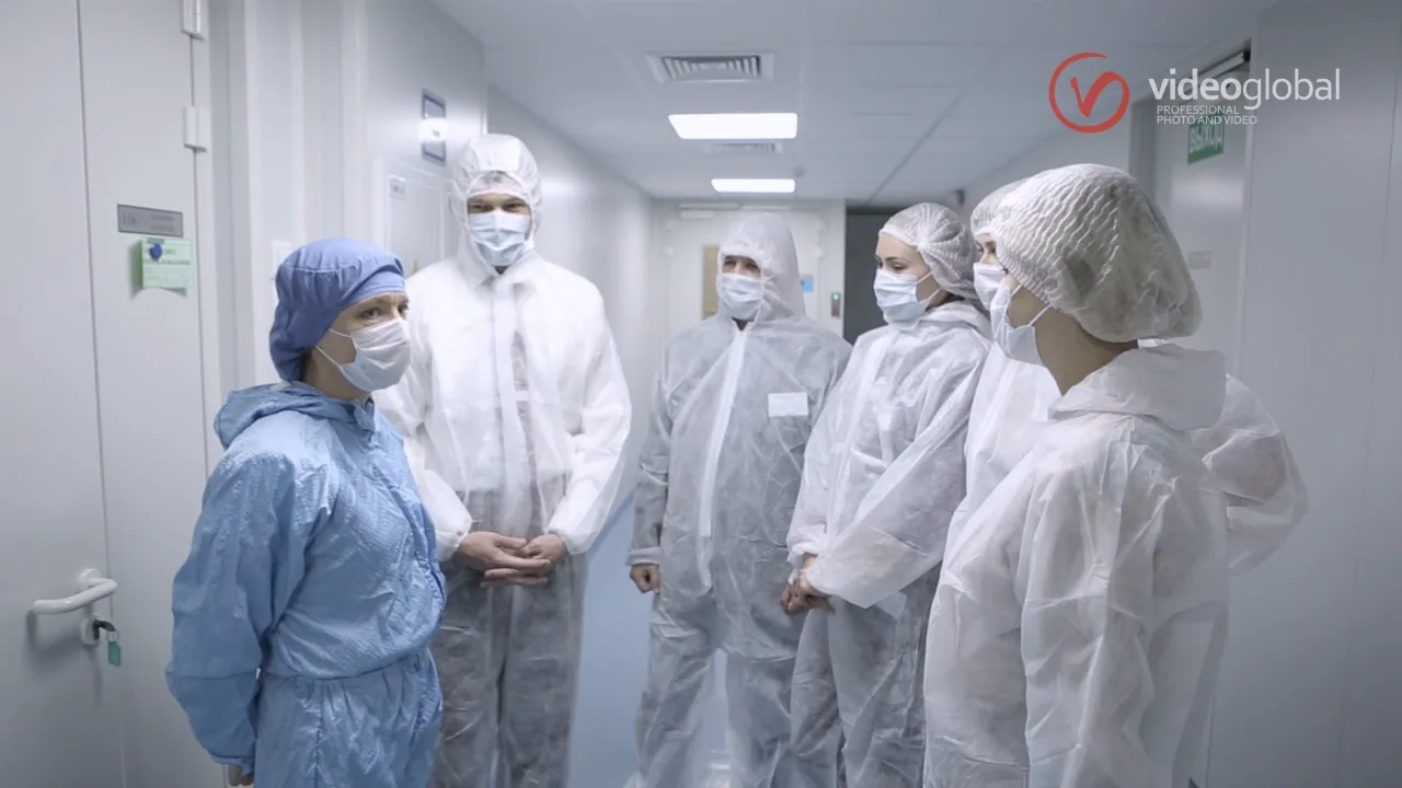 Eli Lilly — корпоративный фильм