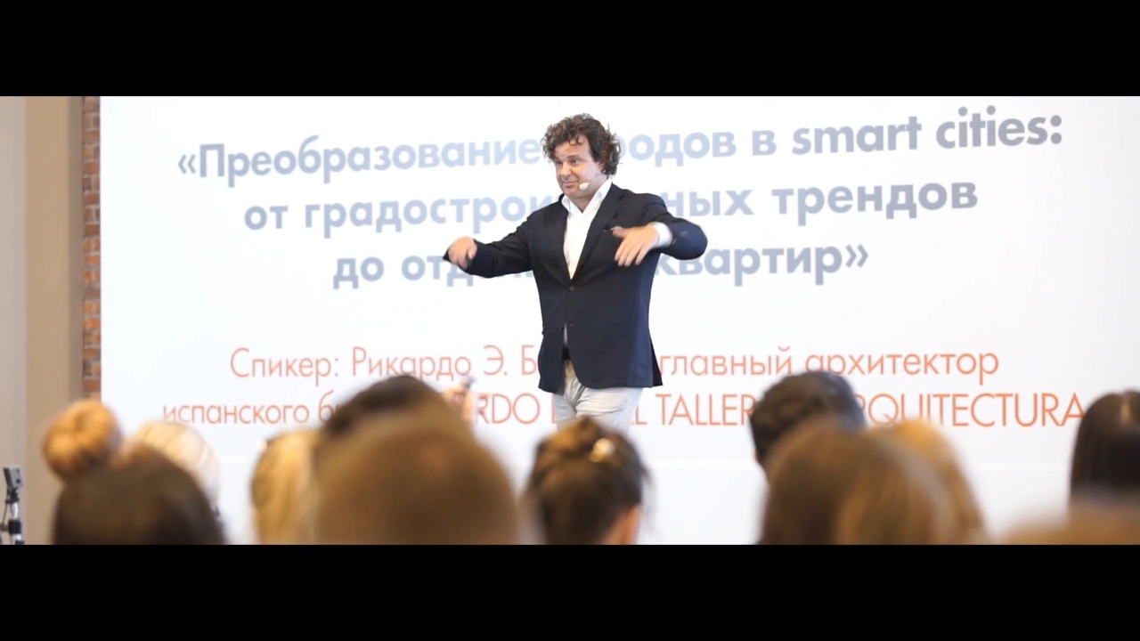 кейс VideoGlobal — фасад жилого комплекса