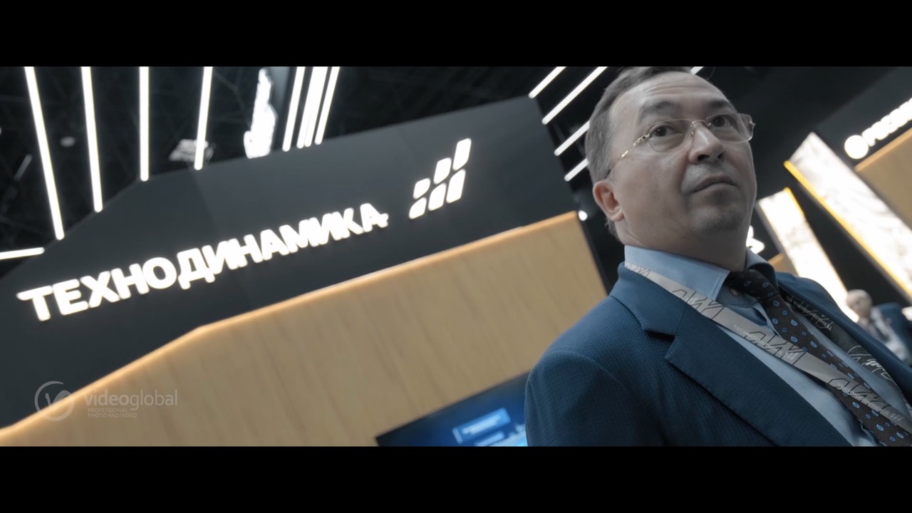кейс VideoGlobal. детали техники крупным планом