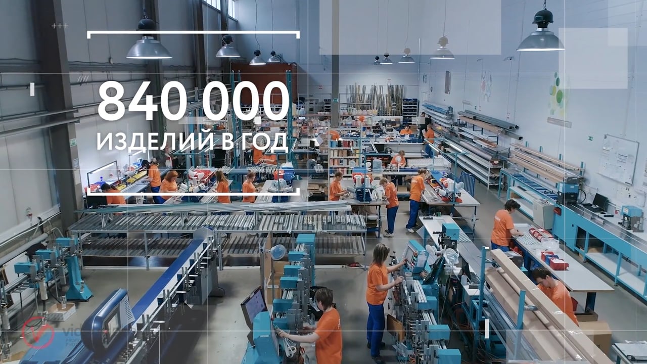 Имиджевый ролик компании Foroom