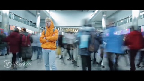 видеосъёмка выставки в Москве для b2b-компании