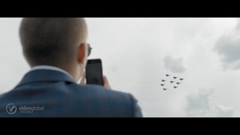 видеосъёмка делового мероприятия на отраслевой выставке