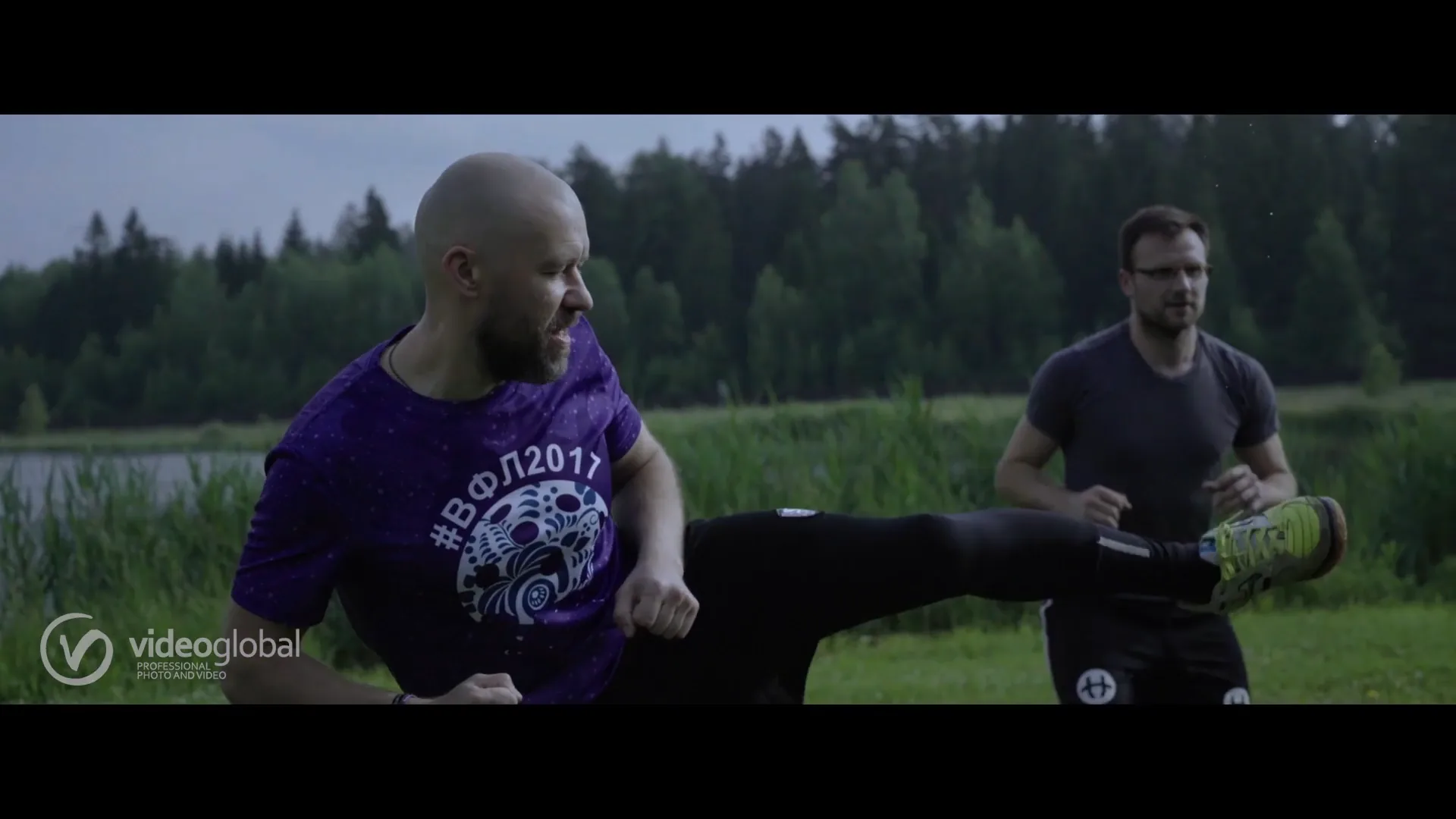 Флорбольный лагерь — превью фильма