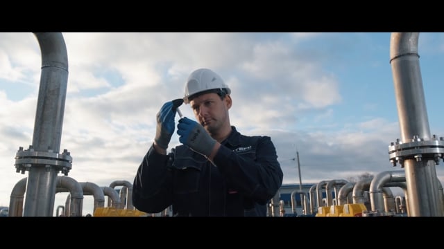 Презентационный фильм для производства — пример Itemi