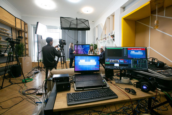 Оборудование VideoGlobal