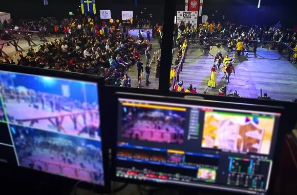 Режиссура онлайн-трансляции