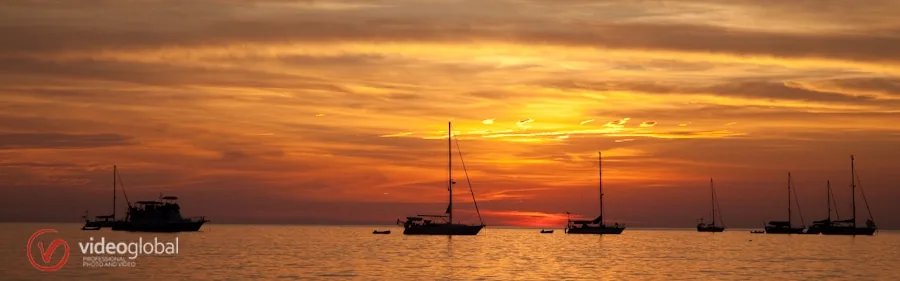 Фотограф на Симиланские острова