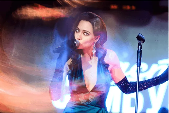 фотосъемка концерта