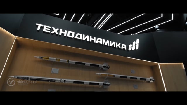 Корпоративный фильм Технодинамика Ростех