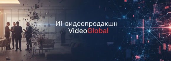ИИ видеопродакшн Москва