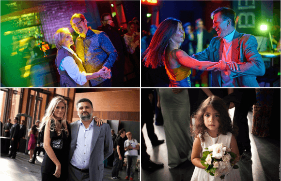 Репортаж с бизнес-встречи