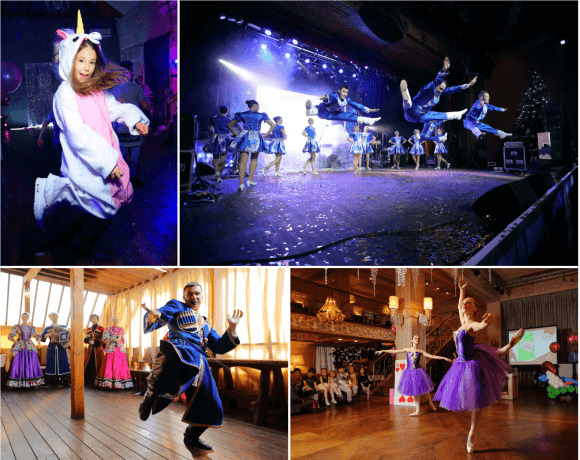 Фотосъёмка тренинга