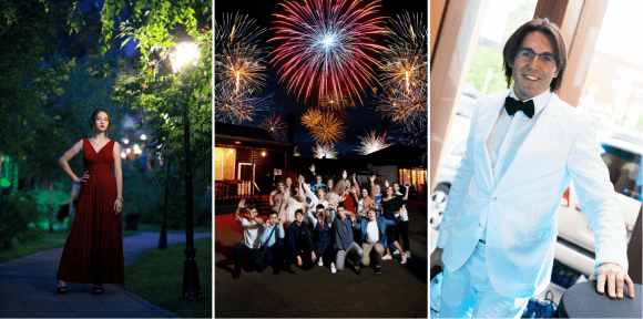 Фото с корпоративного события