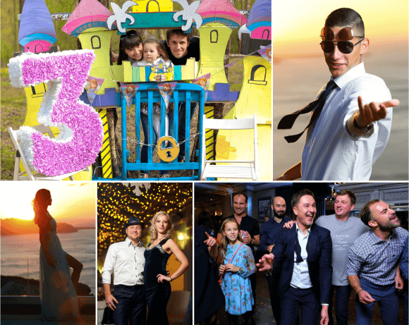 Фотоотчёт с корпоратива